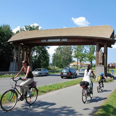 Ferienwohnung zur Baaber Heide Exterior foto