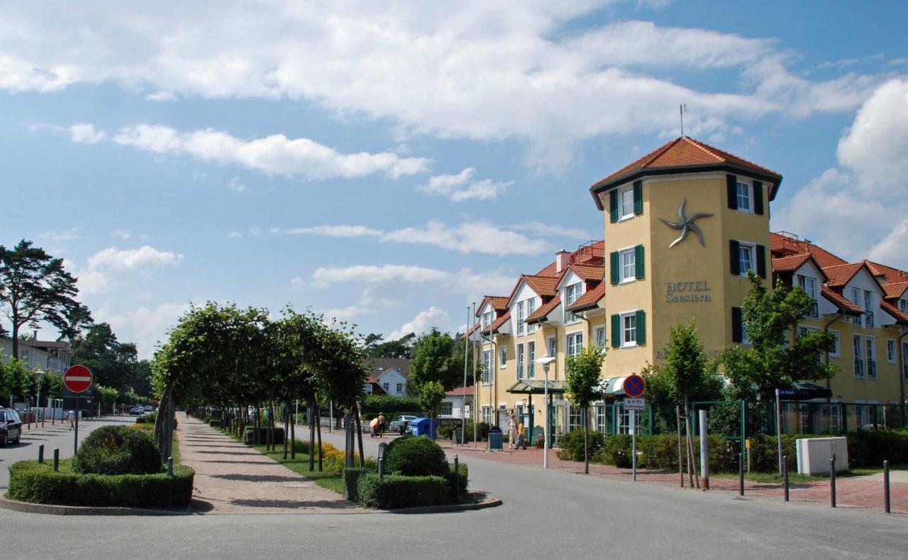 Ferienwohnung zur Baaber Heide Exterior foto