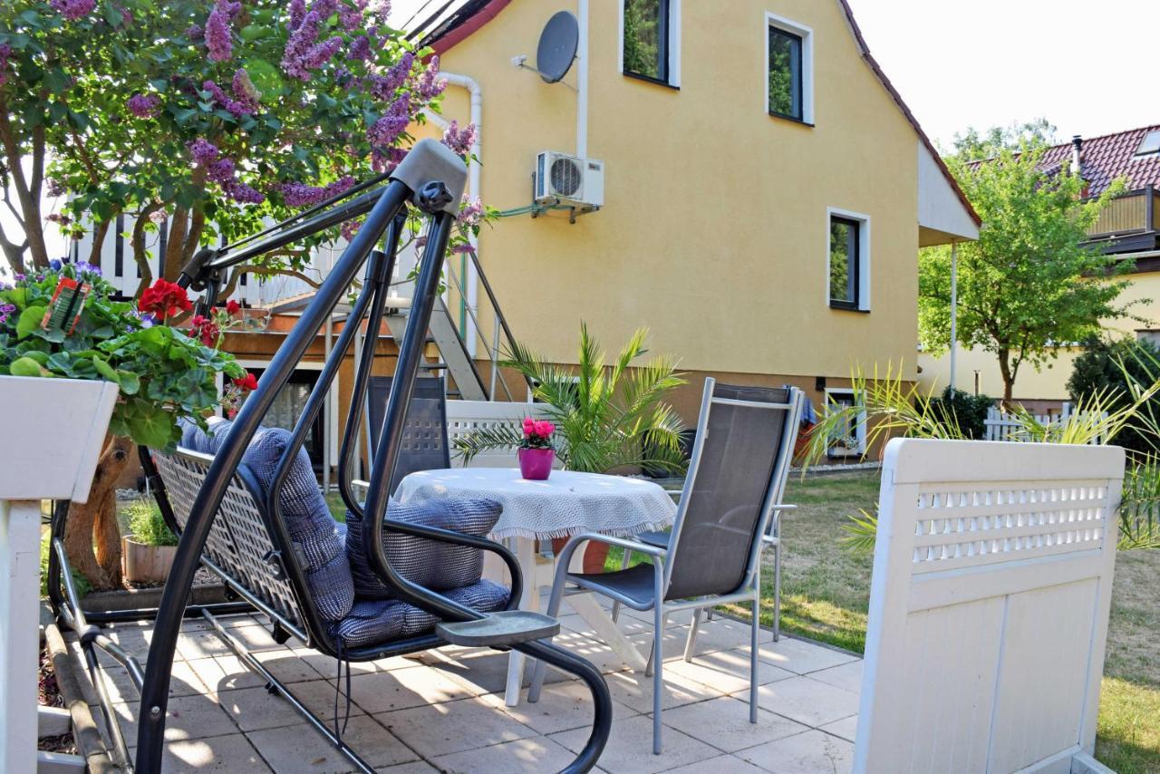 Ferienwohnung zur Baaber Heide Exterior foto